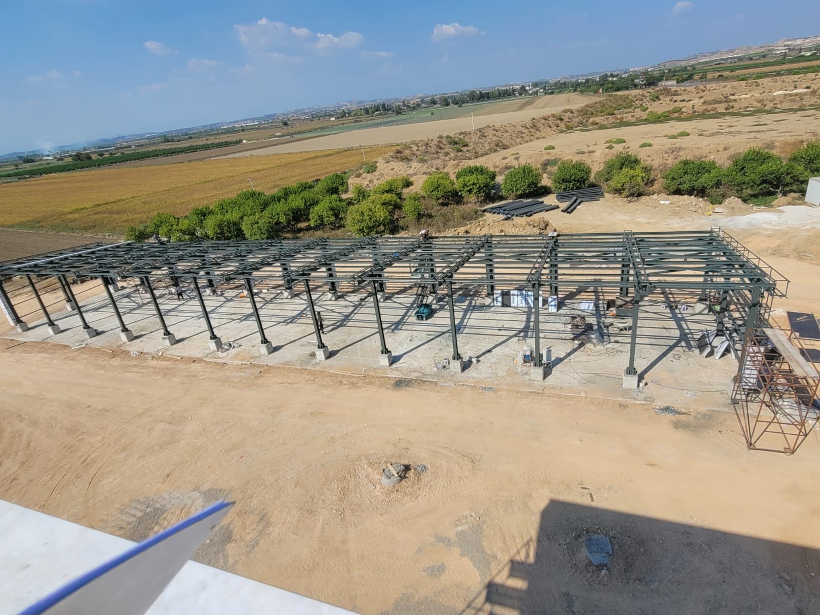 Çelik Konstrüksiyon