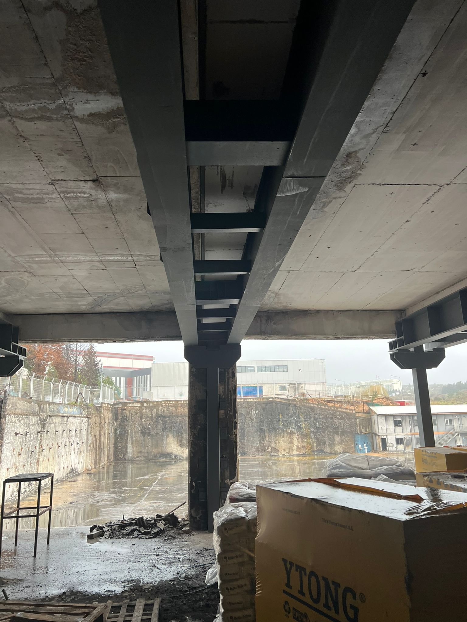 Adoksan Bina Güçlendirme