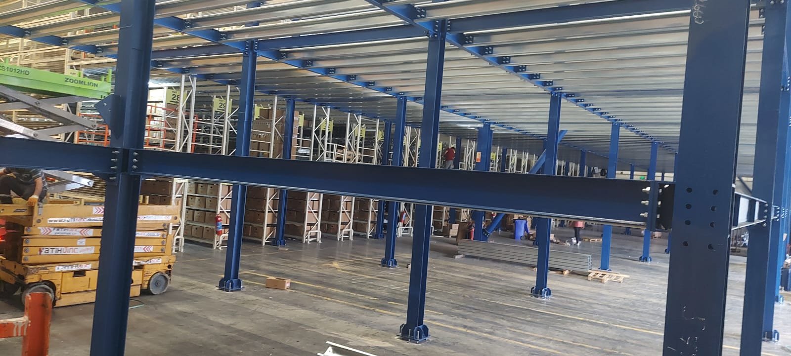 Ulustrans Beylikdüzü Depo